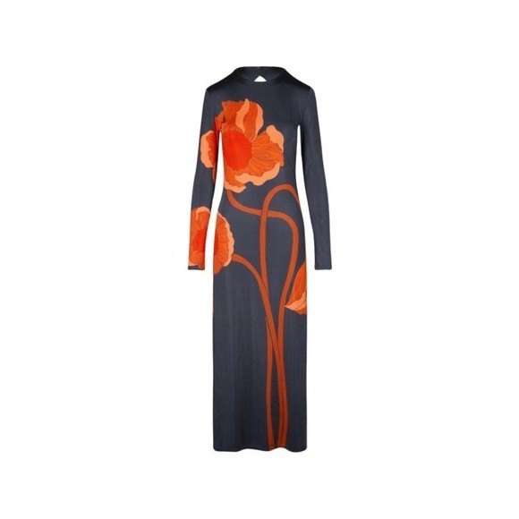 Johanna Ortiz Dresses & Skirts - Johanna Ortiz Colourful Allegory Ankle Dress - NWT
